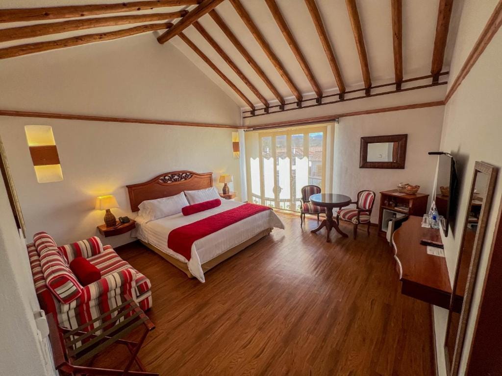 Habitación Superior con Cama Grande