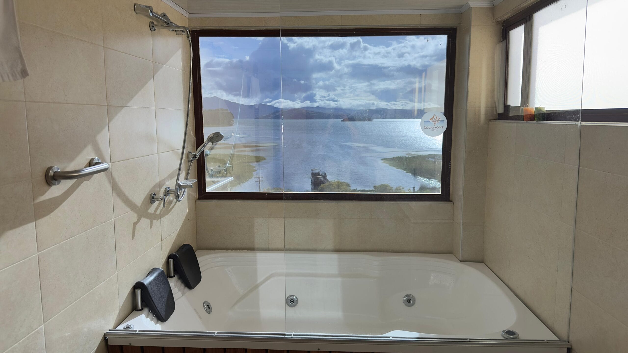 Vista Jacuzzi Rocamonti
