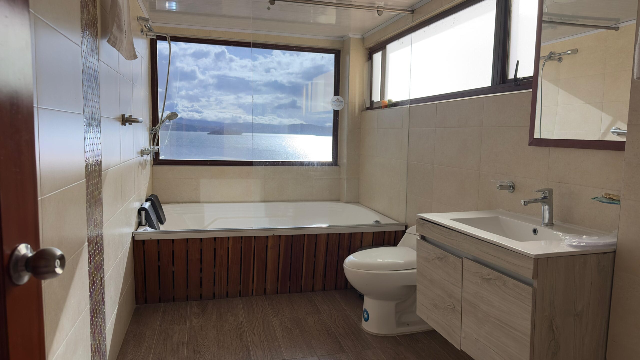 Habitación Lago de Tota