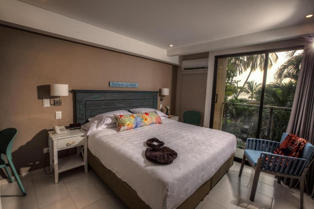 Habitación Doble Deluxe Vista Mar