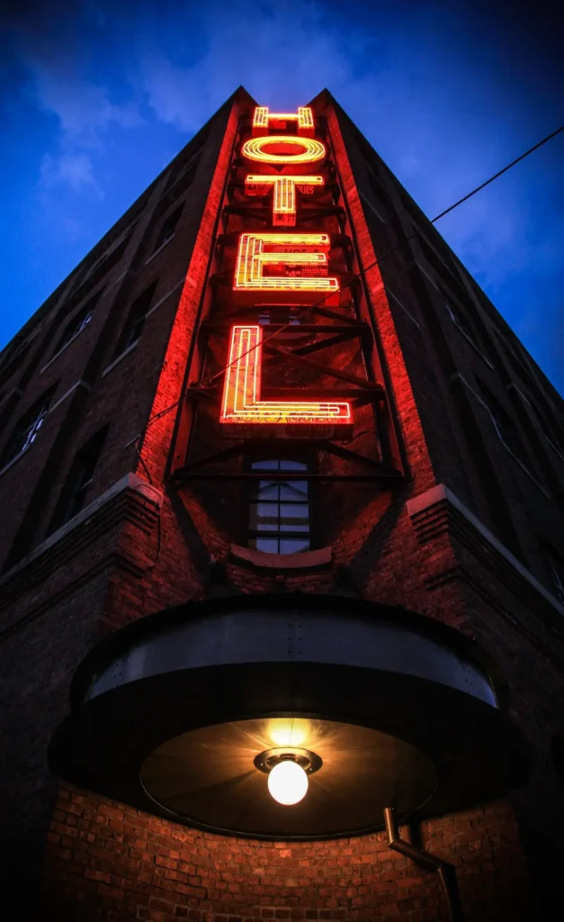 Hotelería