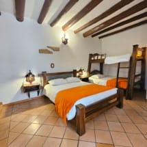 Habitación Estándar Familiar Villa Roma