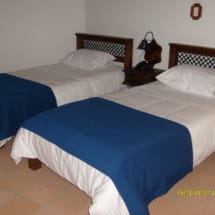 Estándar Twin Villa Roma