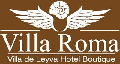Hotel Villa Roma Logo