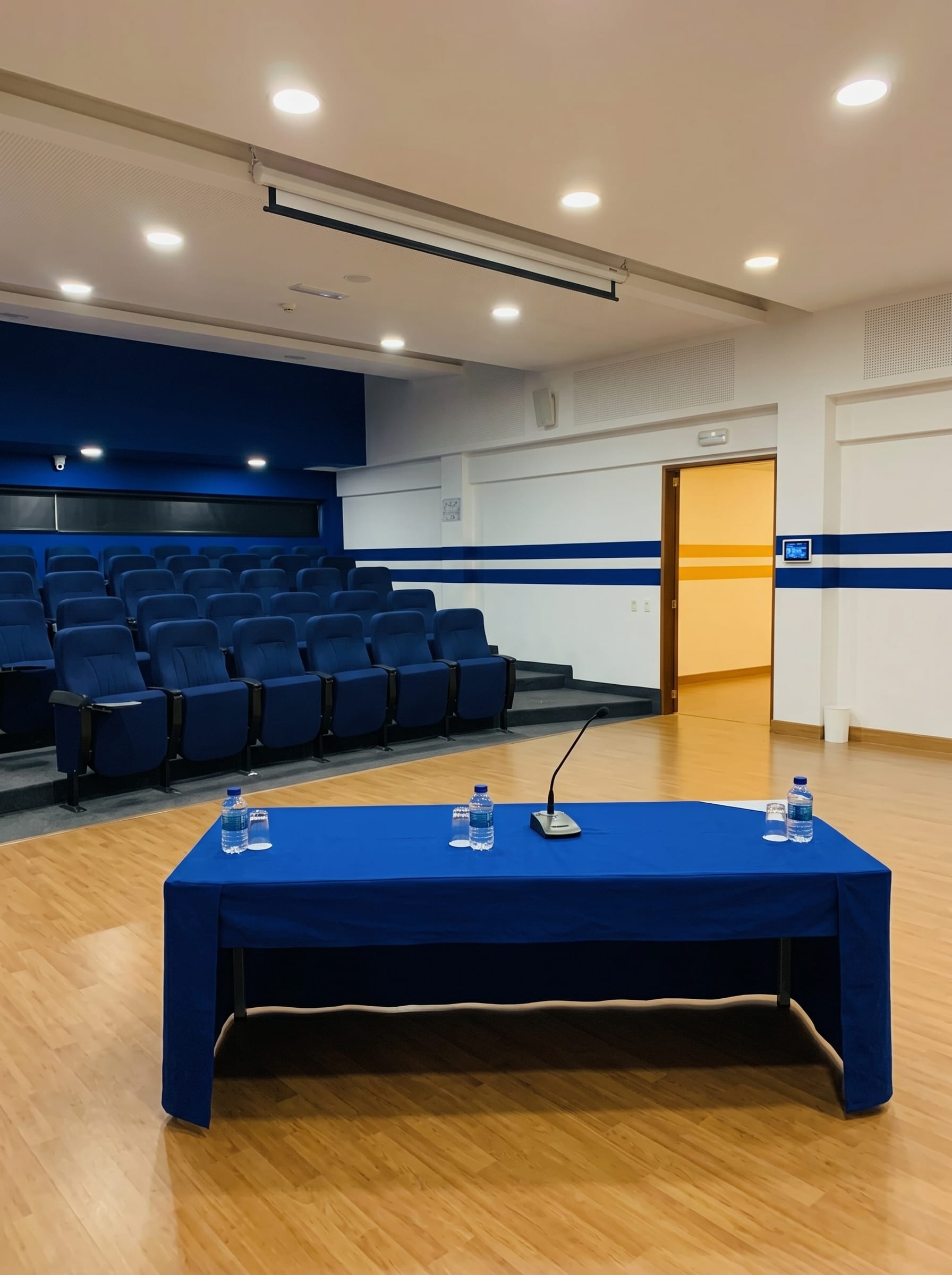 Auditorio Corporativo - Hotel SJ