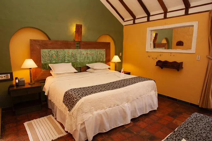 Habitación Estándar Colonial La Posada de San Antonio