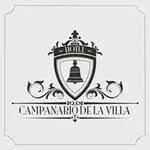 Hotel Campanario de la Villa Logo