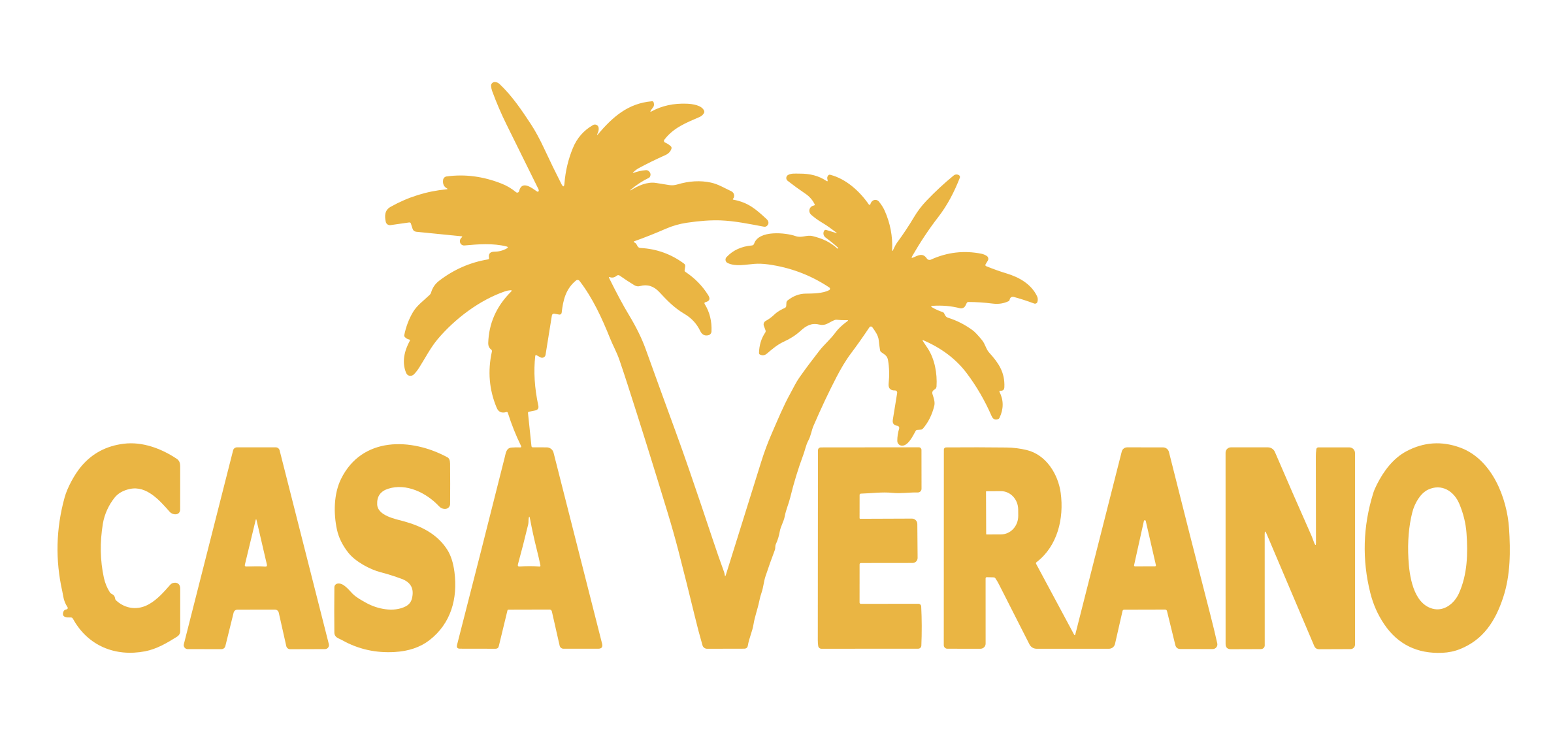 Hotel Casa Verano Logo