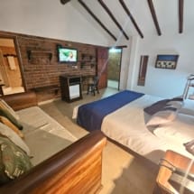 Suite Doble Villa Roma