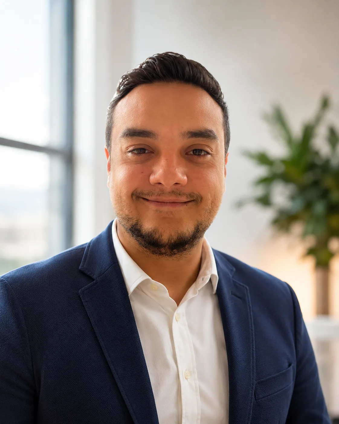 Juan Marulanda — Director de Mercadeo de eHotelling